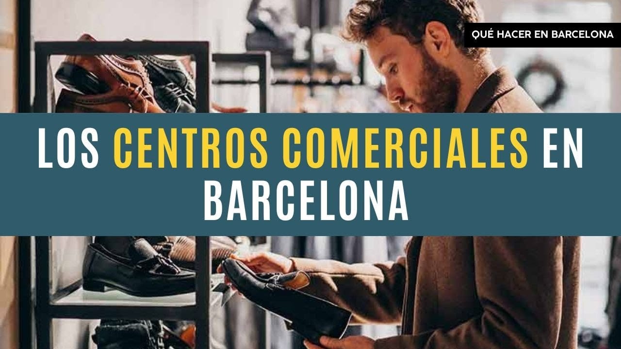 Centros-comerciales-con-las-mejores-tiendas-de-articulos-deportivos-en-Barcelona - Sonajero.es Centros comerciales con las mejores tiendas de artículos deportivos en Barcelona