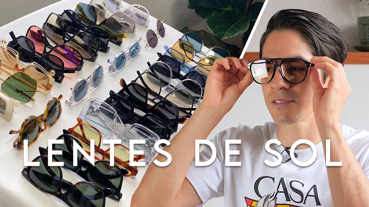 Centros comerciales con las mejores tiendas de gafas de sol en España