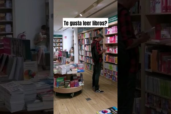 Centros comerciales con las mejores tiendas de libros en España