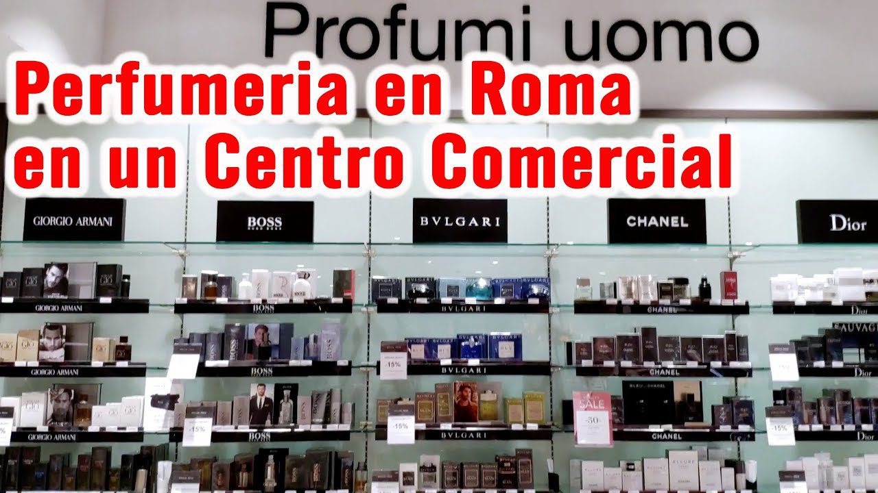 Centros-comerciales-con-las-mejores-tiendas-de-perfumes-en-Espana - Sonajero.es Centros comerciales con las mejores tiendas de perfumes en España