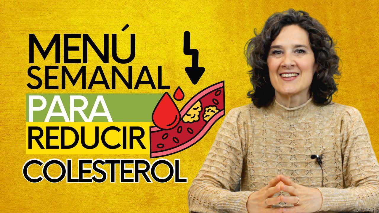 Como-controlar-el-colesterol-con-la-alimentacion - Sonajero.es Cómo controlar el colesterol con la alimentación