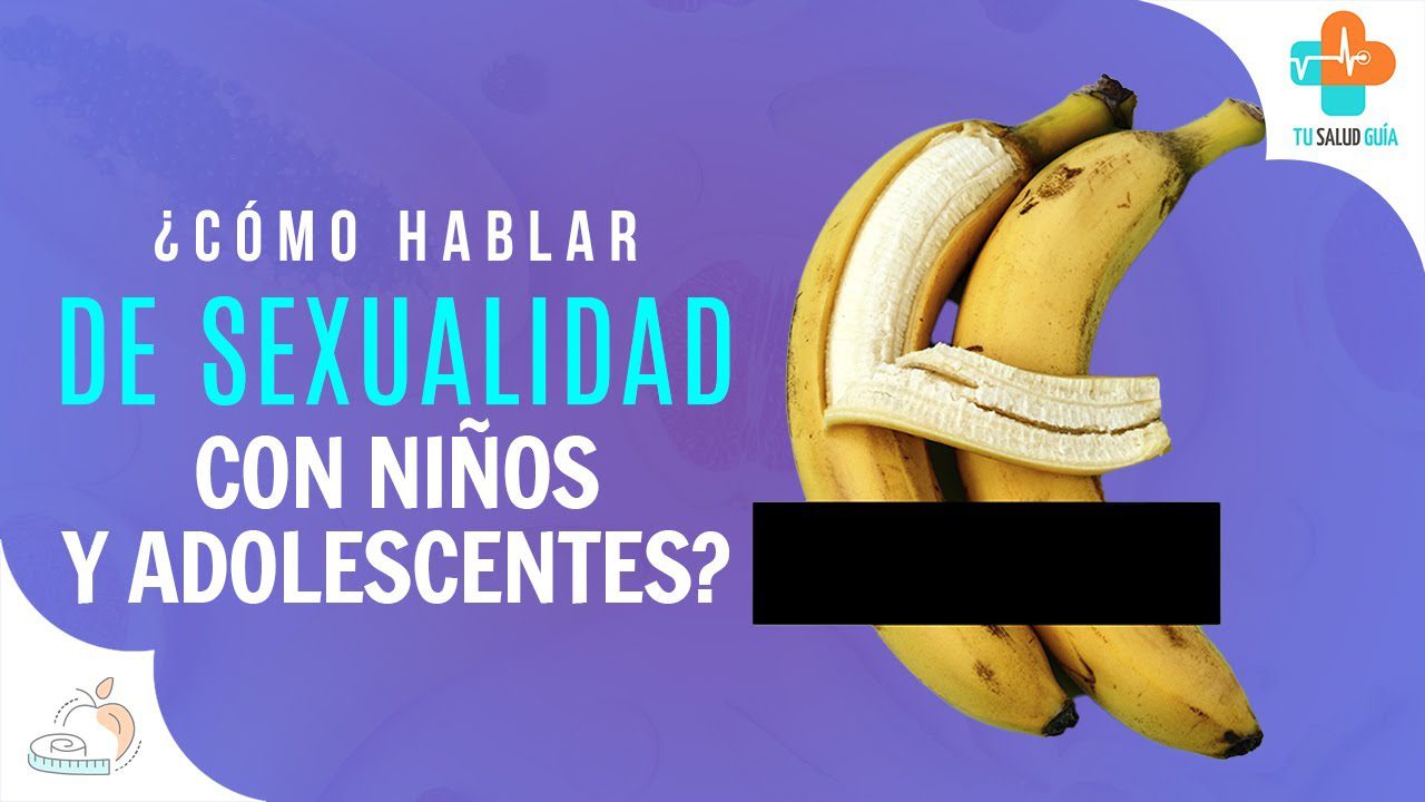 Cómo hablar de sexualidad con los hijos: una guía para padres