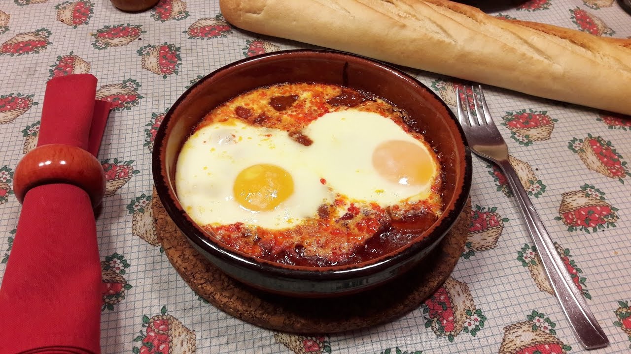 Como-hacer-huevos-al-plato - Sonajero.es Cómo hacer huevos al plato