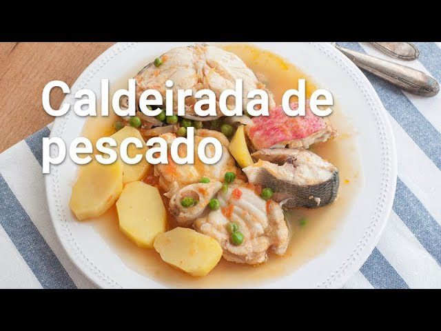 Como-hacer-una-caldeirada-de-pescado - Sonajero.es Cómo hacer una caldeirada de pescado