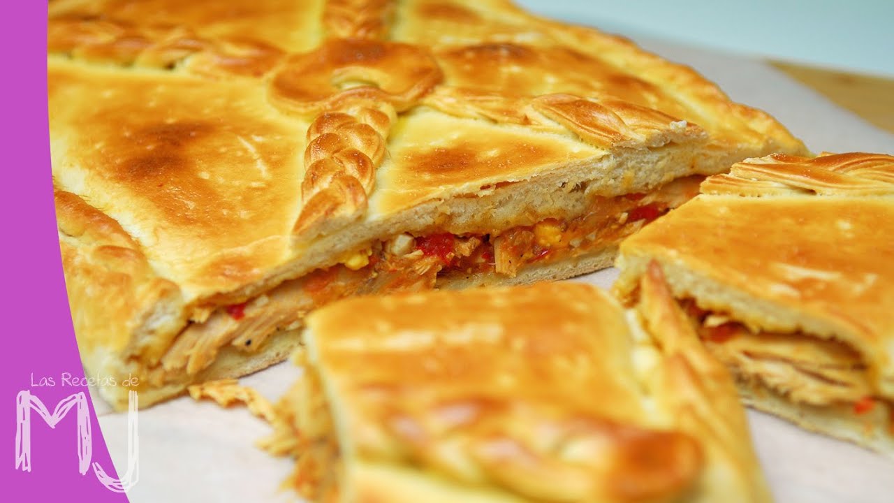 Como-hacer-una-empanada-de-atun-gallega - Sonajero.es Cómo hacer una empanada de atún gallega