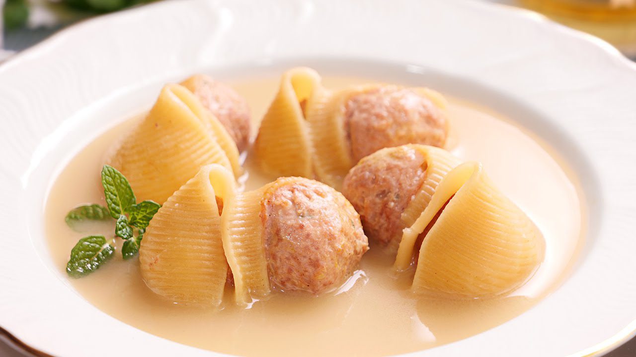 Como-hacer-una-sopa-de-galets-catalana - Sonajero.es Cómo hacer una sopa de galets catalana