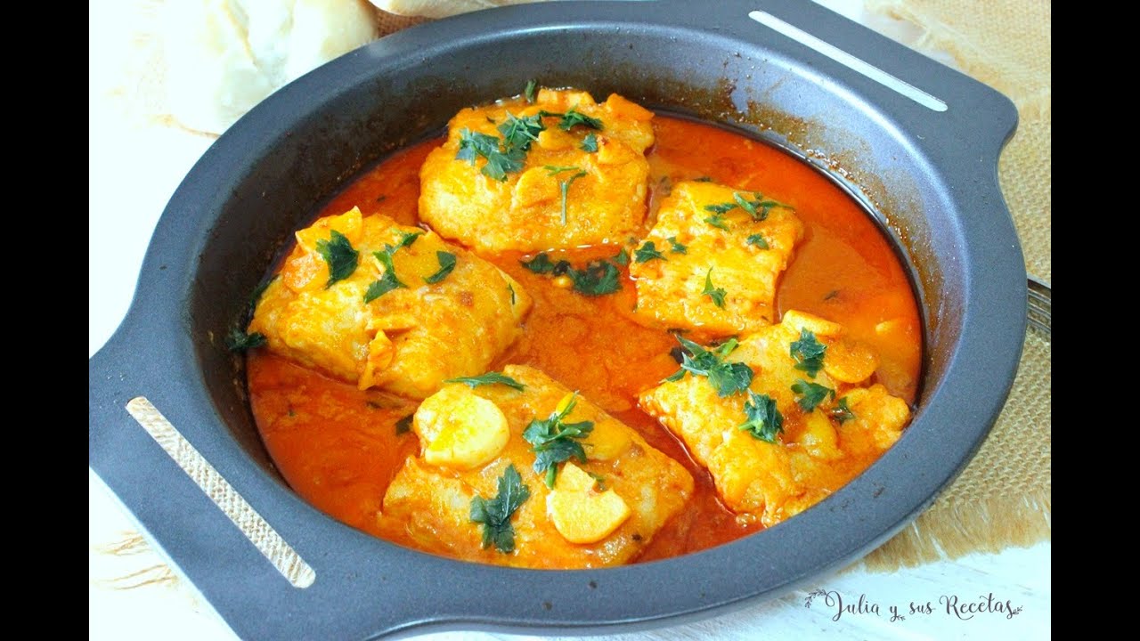 Como-preparar-un-bacalao-a-la-llauna - Sonajero.es Cómo preparar un bacalao a la llauna