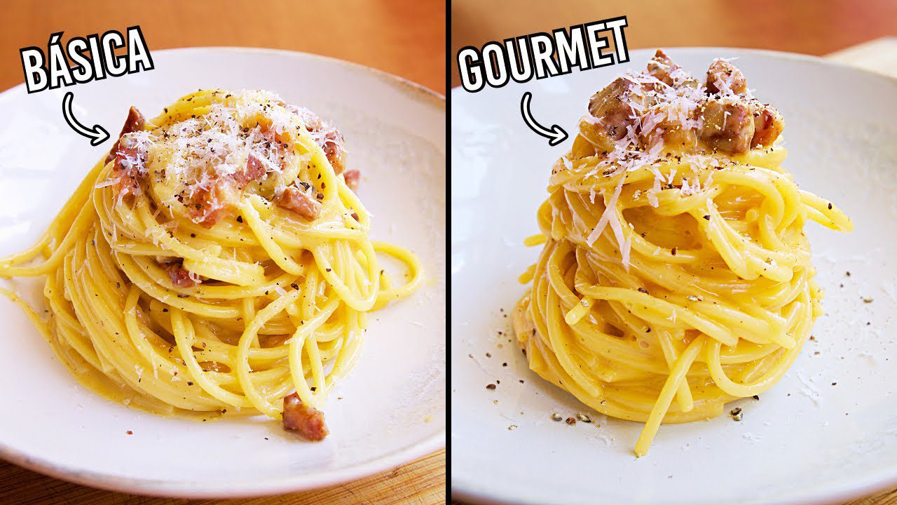 Como-preparar-una-autentica-carbonara-romana - Sonajero.es Cómo preparar una auténtica carbonara romana
