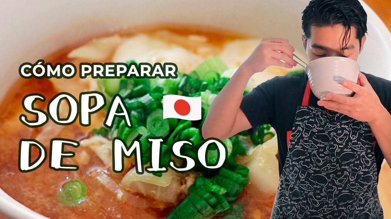 Como-preparar-una-sopa-de-miso-japonesa - Sonajero.es Cómo preparar una sopa de miso japonesa