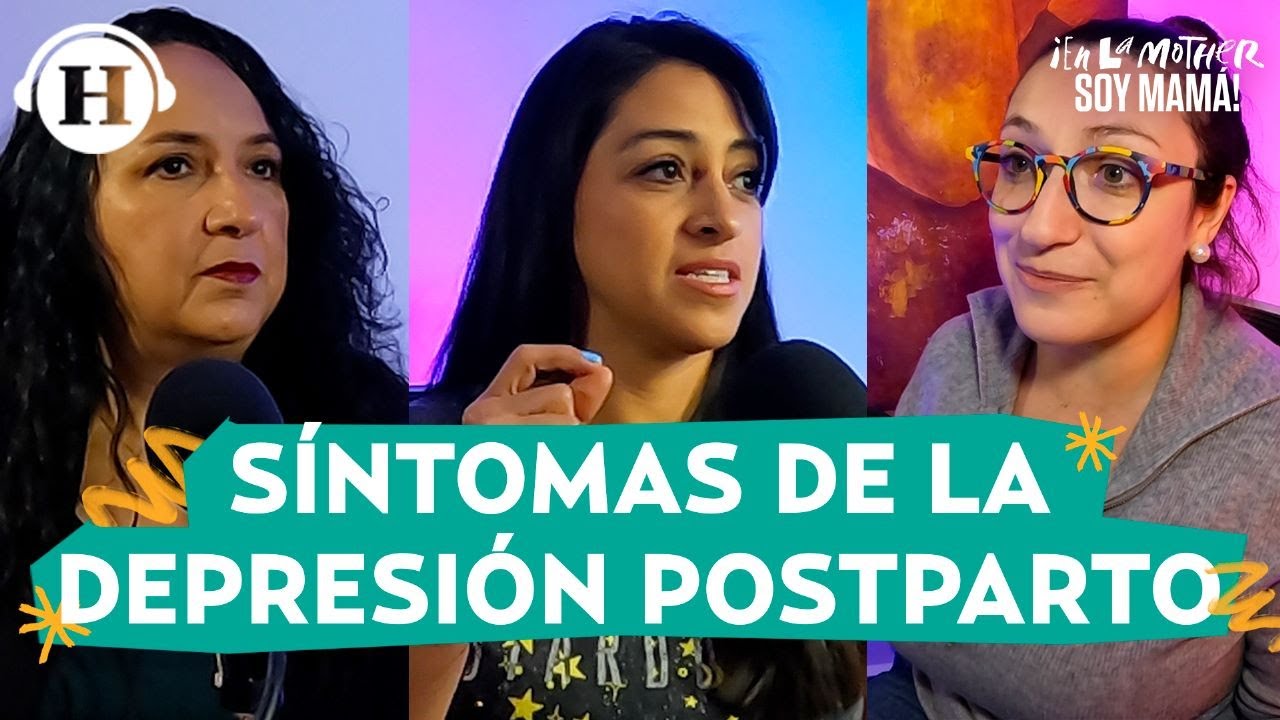 Como-reconocer-y-tratar-la-depresion-posparto - Sonajero.es Cómo reconocer y tratar la depresión posparto