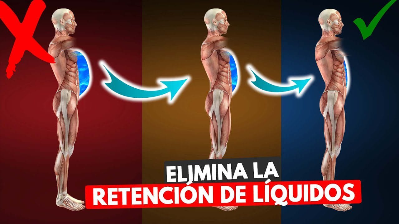 Como-reducir-la-retencion-de-liquidos-con-la-alimentacion - Sonajero.es Cómo reducir la retención de líquidos con la alimentación