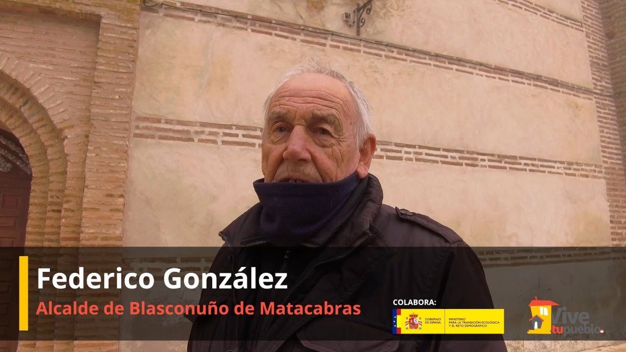 Conoce Blasconuño de Matacabras