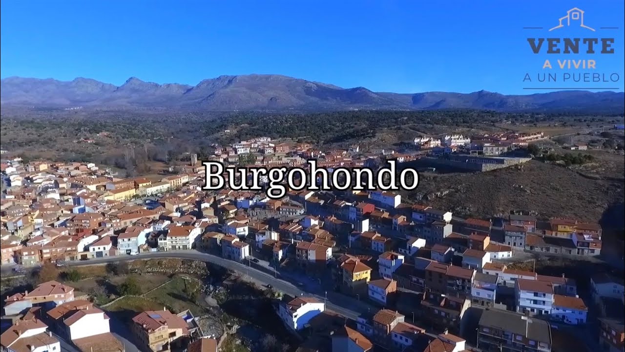 Conoce-Burgohondo - Sonajero.es Conoce Burgohondo