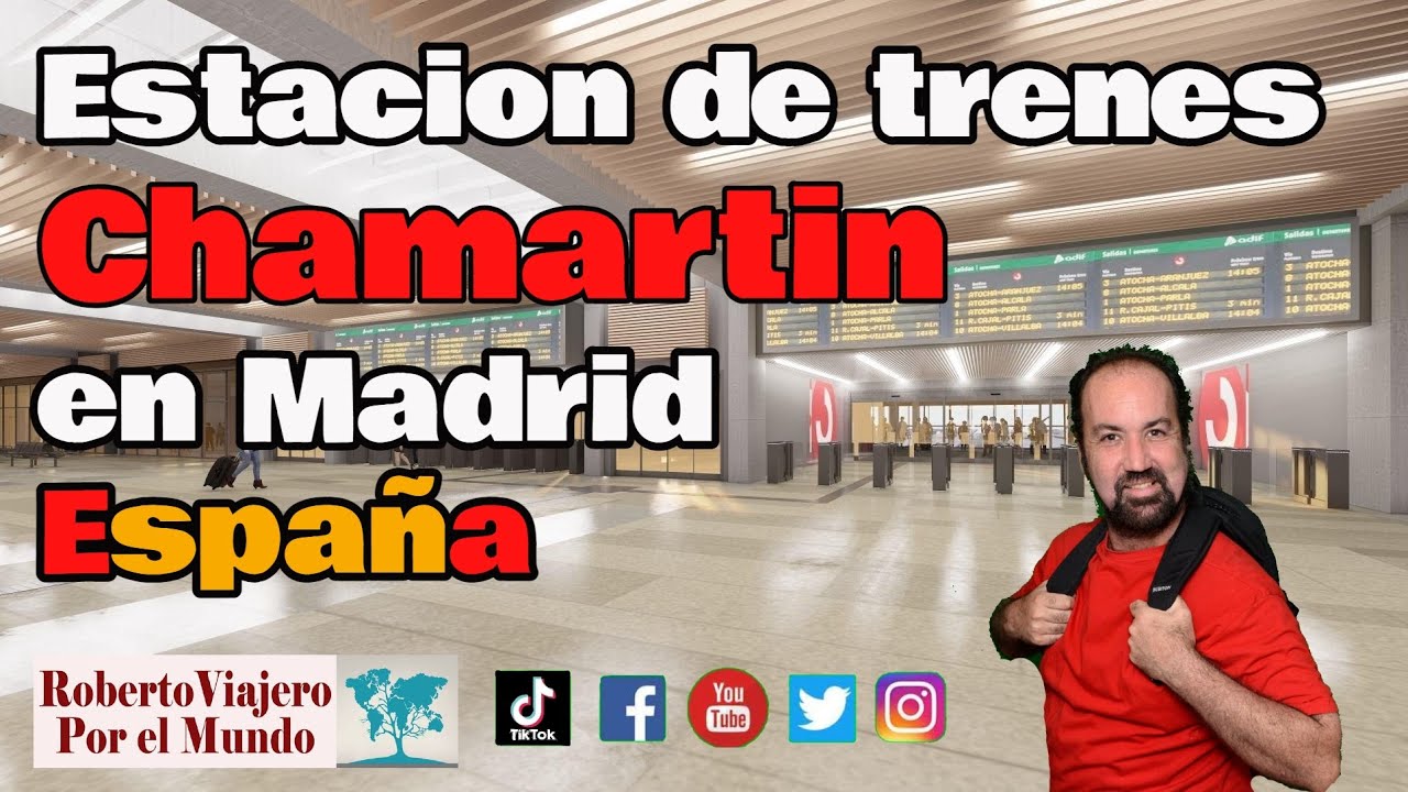 Conoce Chamartín
