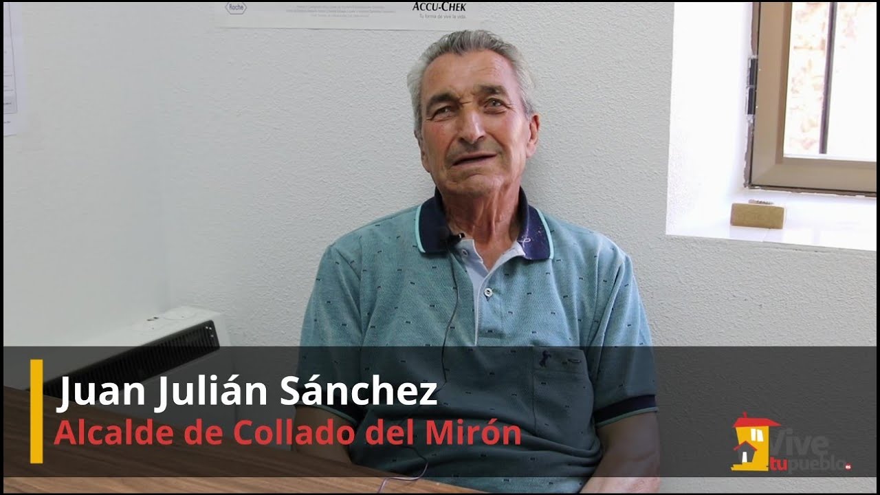 Conoce Collado del Mirón