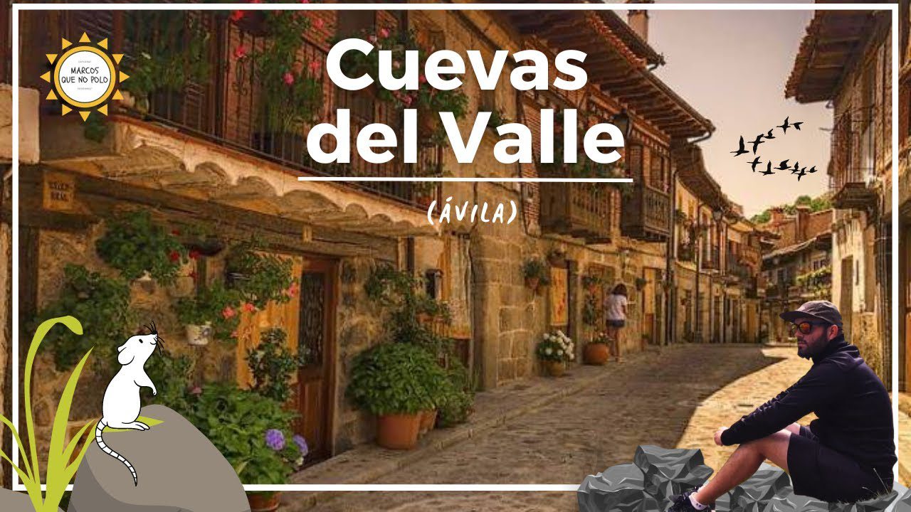 Conoce-Cuevas-del-Valle - Sonajero.es Conoce Cuevas del Valle