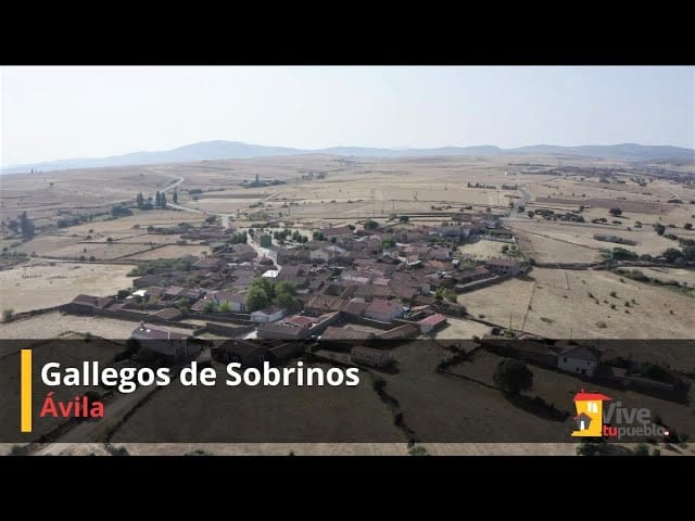 Conoce-Gallegos-de-Sobrinos - Sonajero.es Conoce Gallegos de Sobrinos