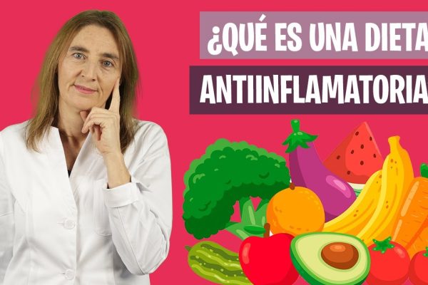 Dieta Antiinflamatoria para Mujeres: Beneficios y Consejos Esenciales