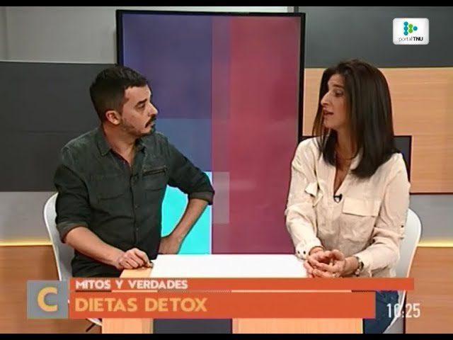 Dieta-detox-para-mujeres-mitos-y-realidades - Sonajero.es Dieta detox para mujeres: mitos y realidades