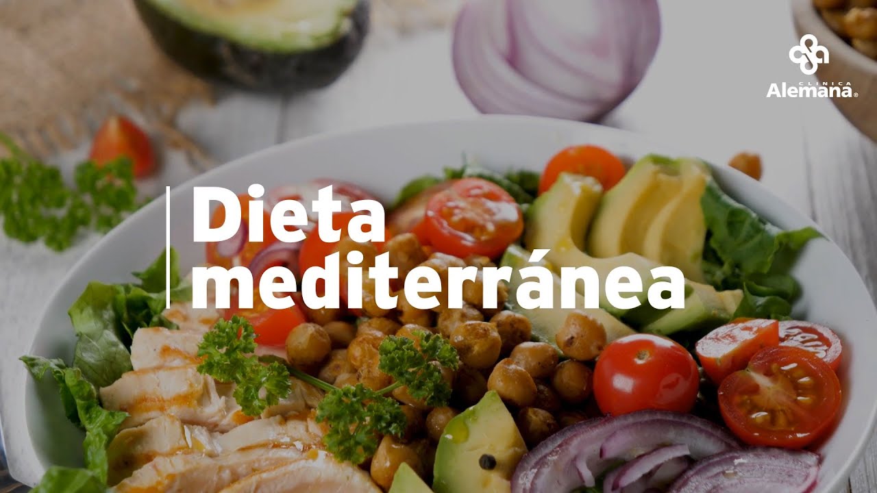 Dieta-mediterranea-para-una-vida-mas-saludable - Sonajero.es Dieta mediterránea para una vida más saludable