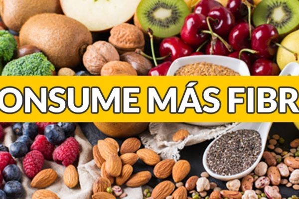 Dieta Rica en Fibra: Beneficios Esenciales para la Mujer