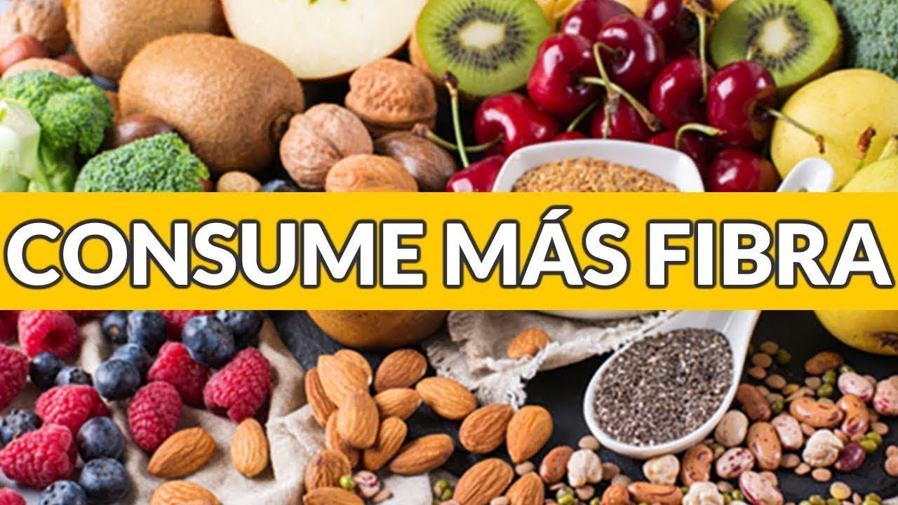 Dieta rica en fibra: beneficios para la mujer