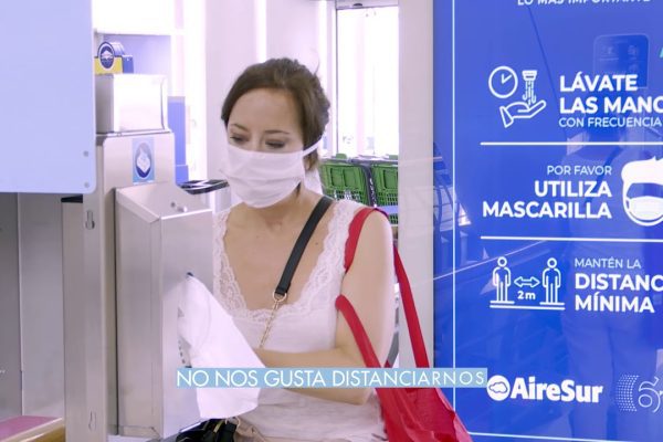 El Centro Comercial AireSur en Sevilla