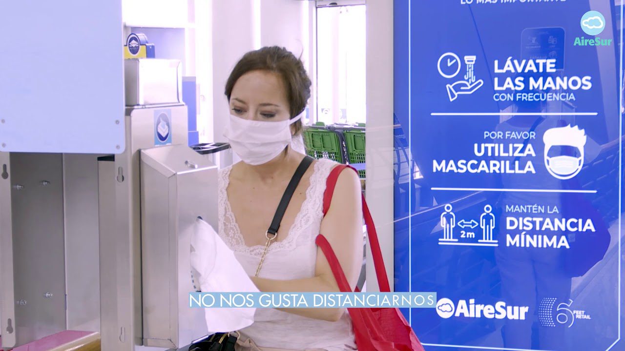 El-Centro-Comercial-AireSur-en-Sevilla - Sonajero.es El Centro Comercial AireSur en Sevilla