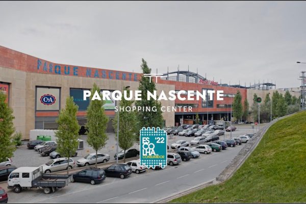 El Centro Comercial Parque Nascente en Portugal