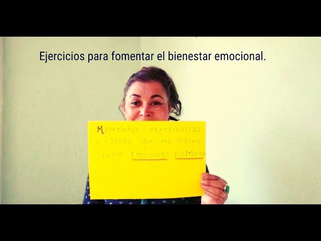 Estrategias para el bienestar emocional de las mujeres