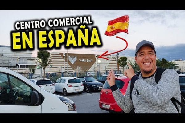 Explorando el Centro Comercial Valle Real en Santander