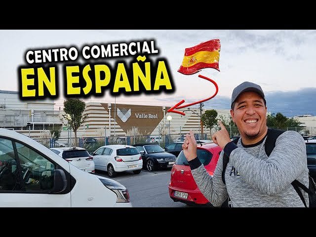 Explorando el Centro Comercial Valle Real en Santander