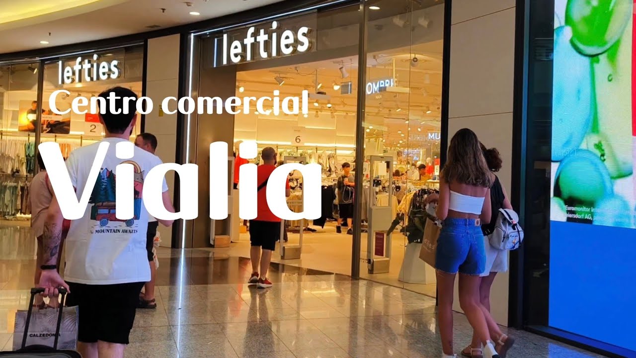 Explorando-el-Centro-Comercial-Vialia-en-Malaga - Sonajero.es Explorando el Centro Comercial Vialia en Málaga