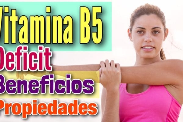 La Importancia de la Vitamina B5 para la Salud Ginecológica: Beneficios y Fuentes Esenciales