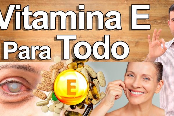 La Importancia de la Vitamina E para la Salud Ginecológica: Beneficios Esenciales