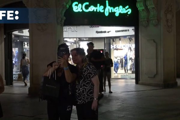 Una visita a El Corte Inglés en Barcelona