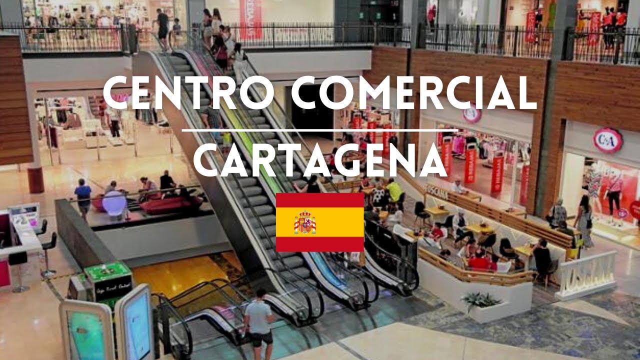 Una visita a Espacio Mediterráneo en Cartagena
