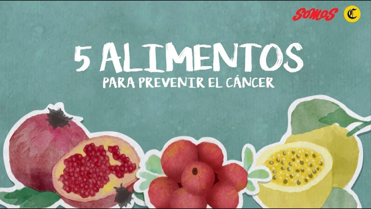Alimentos-que-ayudan-a-reducir-el-riesgo-de-cancer-de-mama - Sonajero.es Alimentos que ayudan a reducir el riesgo de cáncer de mama