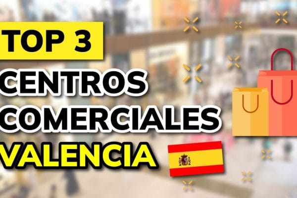 Centros comerciales con las mejores tiendas de accesorios en Valencia