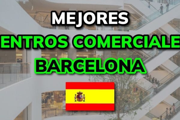 Centros comerciales con las mejores tiendas de tecnología en Barcelona