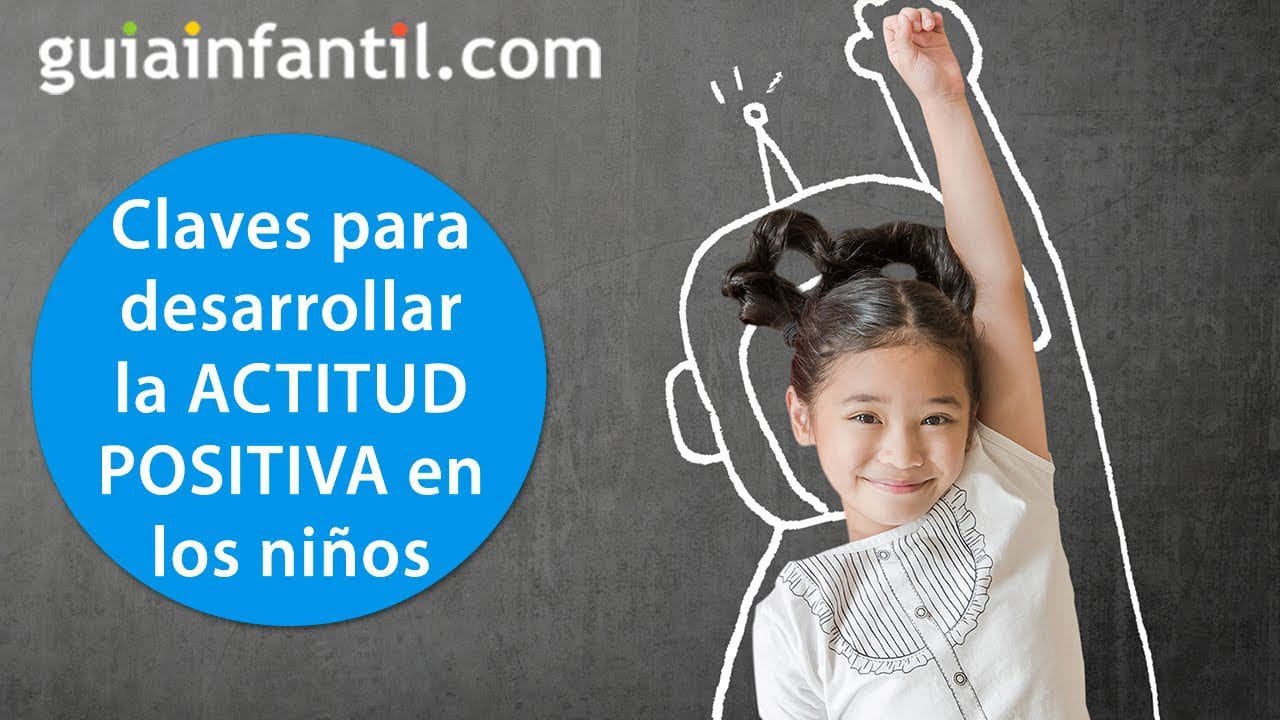 Cómo ayudar a los niños a desarrollar una mentalidad positiva