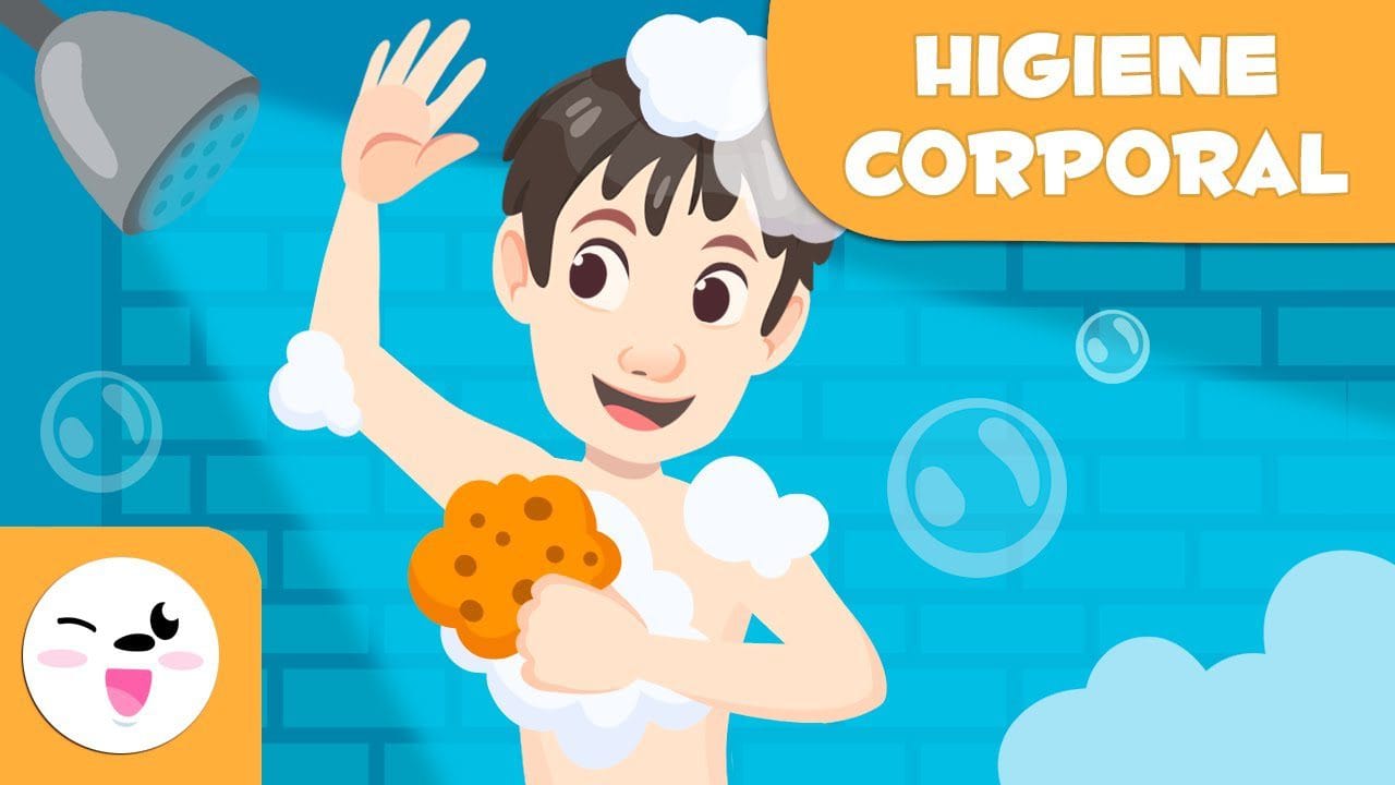 Como-ensenar-a-los-ninos-sobre-la-importancia-de-la-higiene-personal - Sonajero.es Cómo enseñar a los niños sobre la importancia de la higiene personal