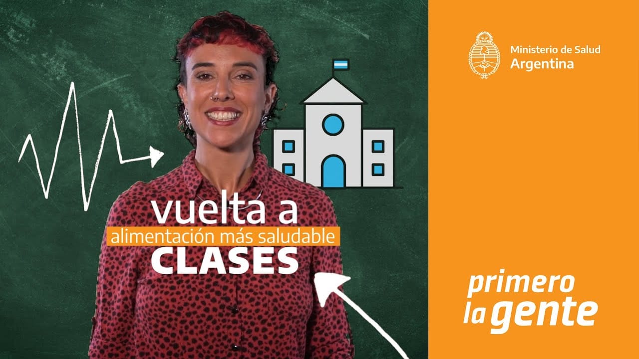 Como-fomentar-la-alimentacion-saludable-en-la-escuela - Sonajero.es Cómo fomentar la alimentación saludable en la escuela