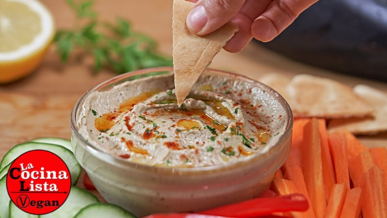 Cómo hacer baba ganoush