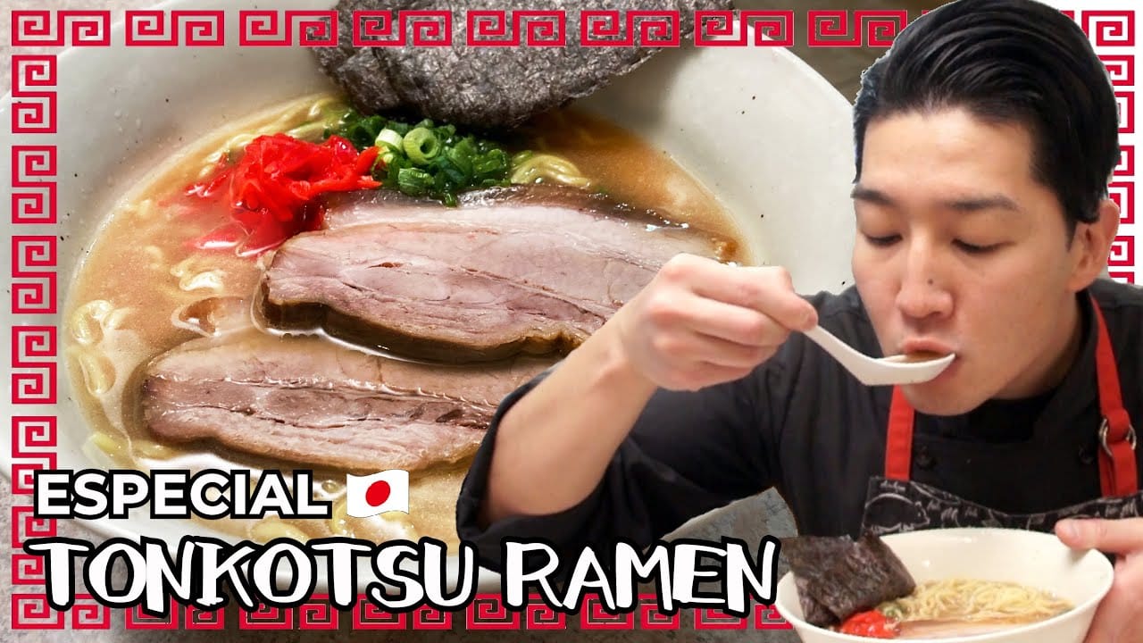 Como-hacer-ramen-tonkotsu - Sonajero.es Cómo hacer ramen tonkotsu