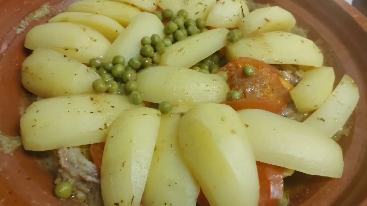 Como-hacer-un-tajine-de-cordero - Sonajero.es Cómo hacer un tajine de cordero