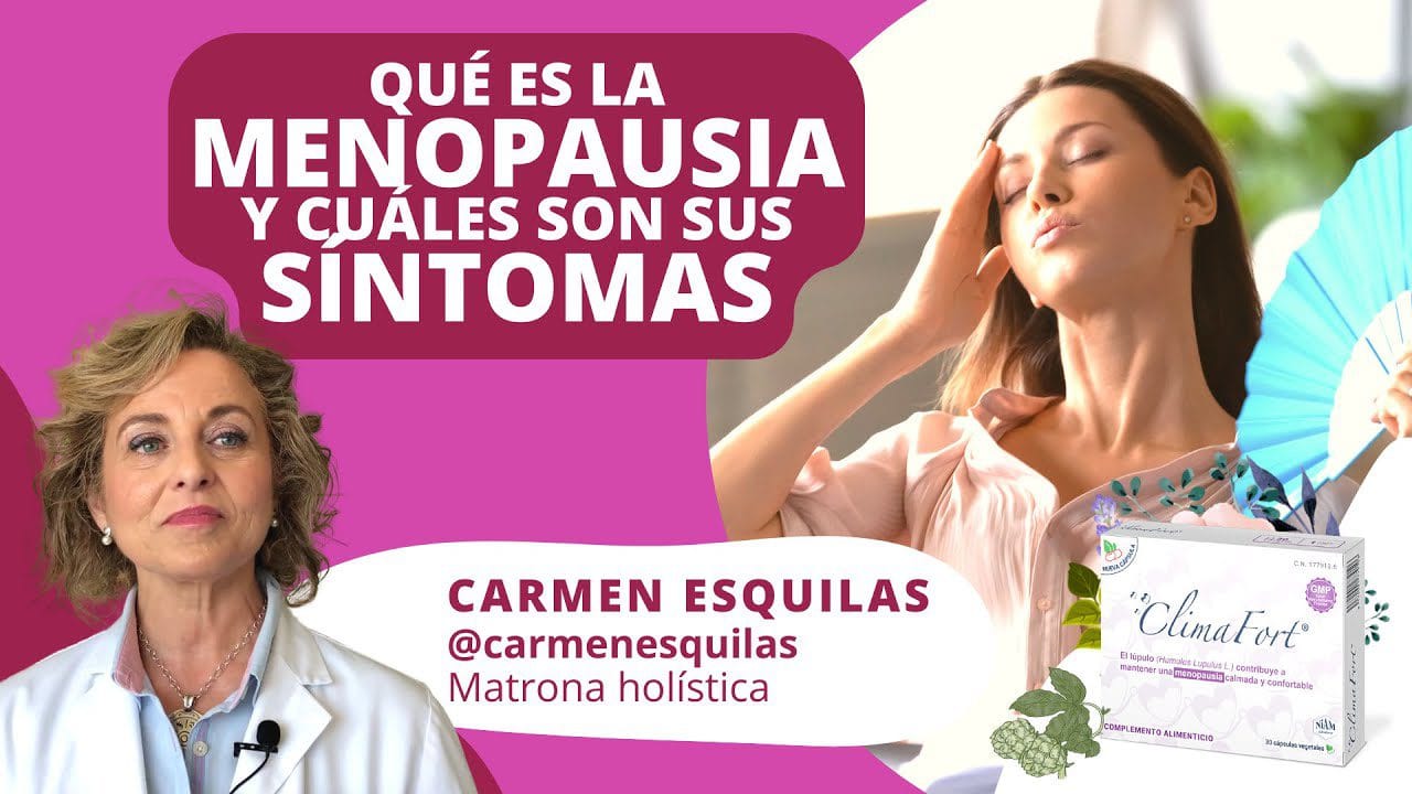 Como-manejar-la-menopausia-de-manera-natural - Sonajero.es Cómo manejar la menopausia de manera natural