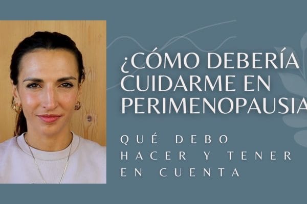 Cómo Manejar la Perimenopausia: Guía Completa de Síntomas y Soluciones