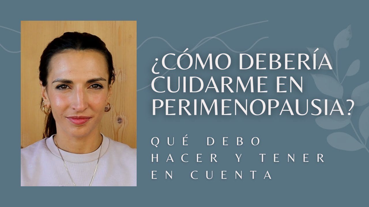 Como-manejar-la-perimenopausia - Sonajero.es Cómo manejar la perimenopausia
