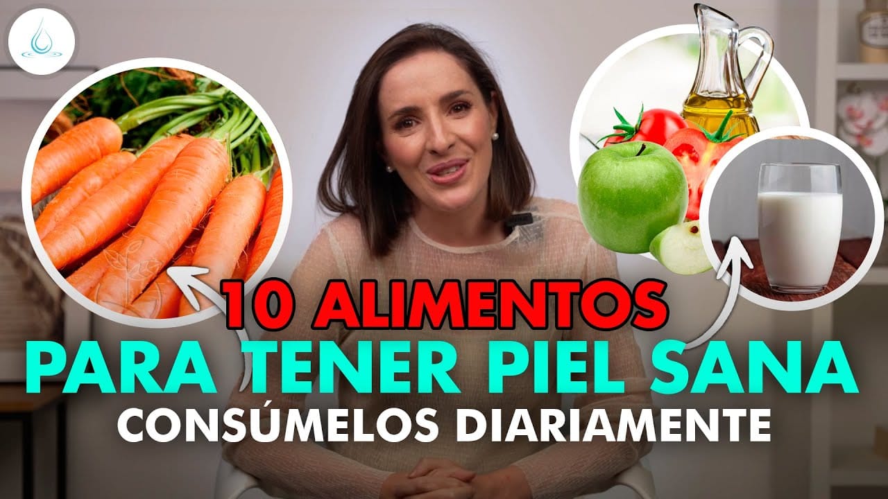 Como-mejorar-la-salud-de-la-piel-con-la-alimentacion - Sonajero.es Cómo mejorar la salud de la piel con la alimentación